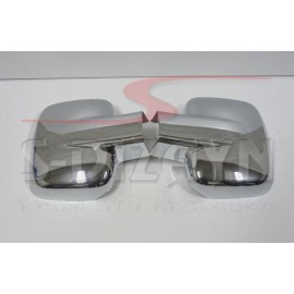 S-Dizayn Mercedes Vito Abs Krom Ayna Kapağı 2 Prç 1999-2004