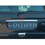 S-Dizayn Mercedes Vito Krom Bagaj Çıtası 2010-2014