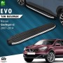 S-Dizayn Nissan Qashqai +2 Evo Krom Yan Basamak 183 Cm 2007-2014