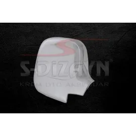 S-Dizayn Peugeot Partner Abs Krom Ayna Kapağı 2 Prç 1996-2008