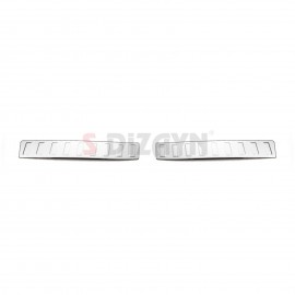 S-Dizayn Renault Kadjar Krom Bagaj Eşiği 2 Prç. 2015 Üzeri