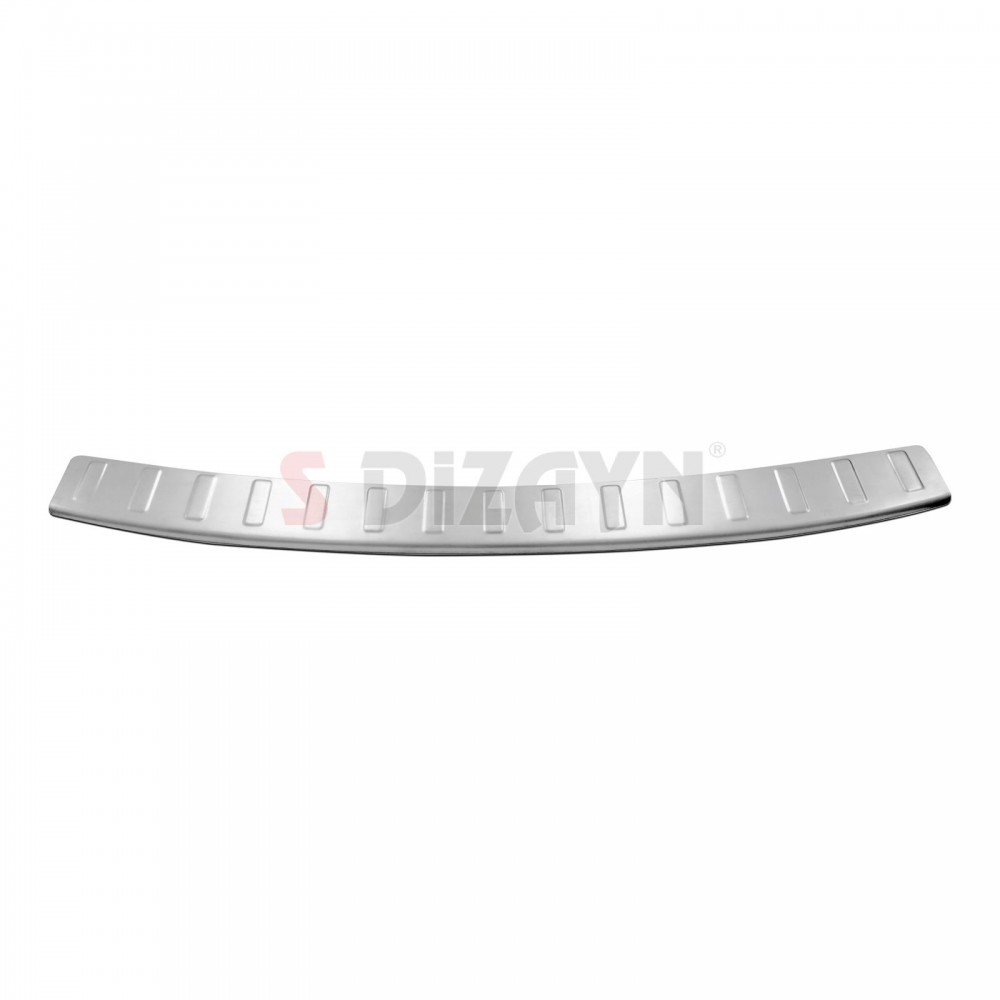 S-Dizayn Seat Alhambra Krom Arka Tampon Eşiği 2010 Üzeri