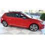 S-Dizayn Seat Leon 2013 Üzeri Kapı Koruma Çıtası Krom