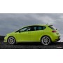 S-Dizayn Seat Leon Kapı Koruma Çıtası Krom 2006-2012