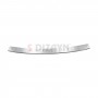S-Dizayn Skoda Octavia 2 A5 SW Krom Arka Tampon Eşiği Dar Model 2009-2013