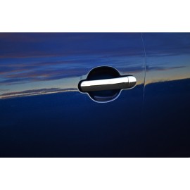 S-Dizayn Skoda Yeti Chrome Door Handle 4 Doors 2009 Onwards