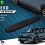 S-Dizayn Skywell ET5 Evo Black Side Step 193 Cm Over 2021