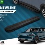 S-Dizayn Skywell ET5 NewLine Black Side Step 193 Cm Above 2021