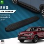 S-Dizayn Ssangyong Korando Evo Black Side Steps Above 183 Cm 2019
