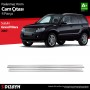 S-Dizayn Suzuki Grand Vitara Krom Cam Çıtası 4 Prç. 2007 Üzeri