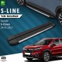 S-Dizayn Suzuki SX4 2 S-Cross S-Line Krom Yan Basamak 173 Cm 2014-2021