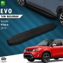 S-Dizayn Suzuki Vitara 4 Evo Black Side Step 163 Cm 2015 Onwards