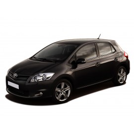 S-Dizayn Toyota Auris Krom Cam Çıtası 4 Prç. 2007-2010