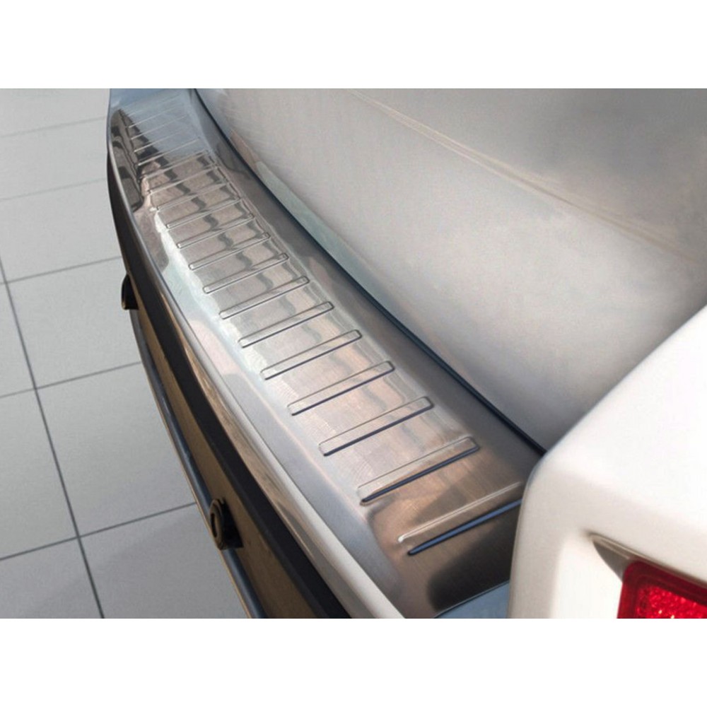 S-Dizayn Volvo Xc 90 Krom Arka Tampon Eşiği 2015 Üzeri