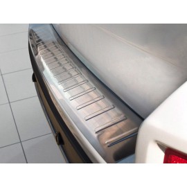 S-Dizayn Volvo Xc 90 Krom Arka Tampon Eşiği 2015 Üzeri