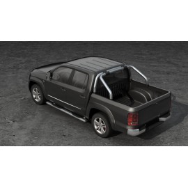 S-Dizayn VW Amarok Kapı Koruma Çıtası Krom 2010 Üzeri