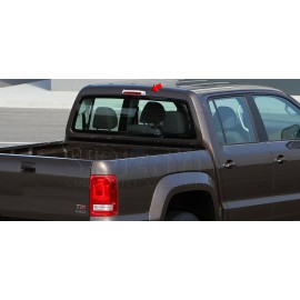 S-Dizayn VW Amarok Krom Fren Lambası Çerçevesi 2010-2016
