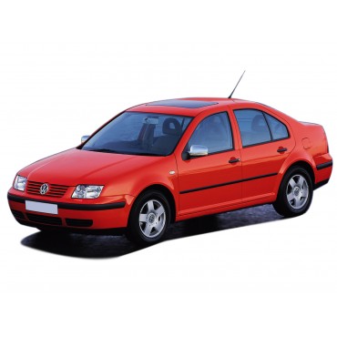 S-Dizayn VW Bora Krom Ayna Kapağı 2 Prç. Abs Krom 1998-2004