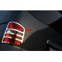 S-Dizayn VW T5 Caravelle Krom Stop Çerçevesi 2 Prç 2004-2015