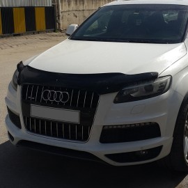 Audi Q7 Ön Kaput Koruyucu Rüzgarlığı 2005-2015 Yılı Arası