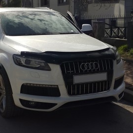 Audi Q7 Ön Kaput Koruyucu Rüzgarlığı 2005-2015 Yılı Arası