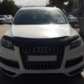 Audi Q7 Ön Kaput Koruyucu Rüzgarlığı 2005-2015 Yılı Arası