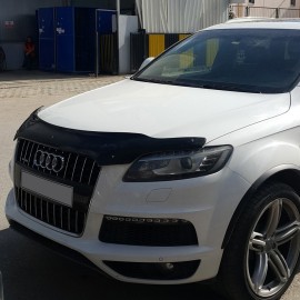 Audi Q7 Ön Kaput Koruyucu Rüzgarlığı 2005-2015 Yılı Arası