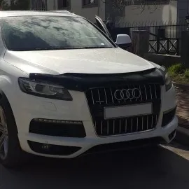Audi Q7 Ön Kaput Koruyucu Rüzgarlığı 2005-2015 Yılı Arası