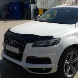 Audi Q7 Ön Kaput Koruyucu Rüzgarlığı 2005-2015 Yılı Arası