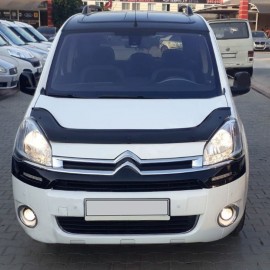 Citroen Berlingo Ön Kaput Koruyucu Rüzgarlığı 2009-2018 Yılı Arası