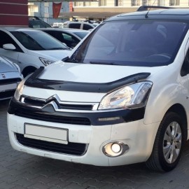 Citroen Berlingo Ön Kaput Koruyucu Rüzgarlığı 2009-2018 Yılı Arası