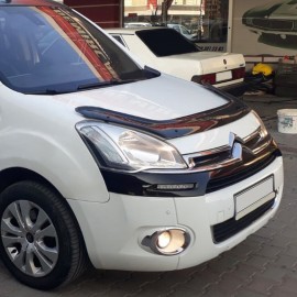 Citroen Berlingo Ön Kaput Koruyucu Rüzgarlığı 2009-2018 Yılı Arası