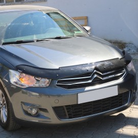 Citroen C-Elysee Ön Kaput Koruyucu Rüzgarlığı 2013- Yılı ve Üstü