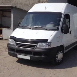 Citroen Relay Ön Kaput Koruyucu Rüzgarlığı 2002-2006 Yılı Arası