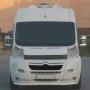 Citroen Relay Ön Kaput Koruyucu Rüzgarlığı 2006-2014 Yılı Arası