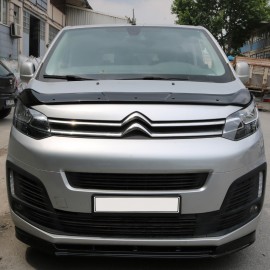 Citroen Jumpy/Spacetourer Ön Kaput Koruyucu Rüzgarlığı 2017- Yılı ve Sonrası