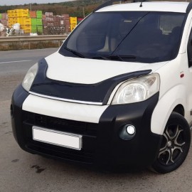Citroen Nemo Front Hood Protector Spoiler Between 2007-2016