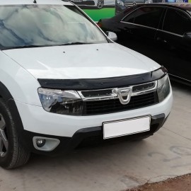 Dacia Duster Ön Kaput Koruyucu Rüzgarlığı 2010-2017 Yılı Arası