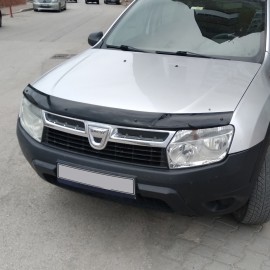 Dacia Duster Ön Kaput Koruyucu Rüzgarlığı 2010-2017 Yılı Arası