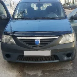 Dacia Logan / L. Mcv Ön Kaput Koruyucu Rüzgarlığı 2005-2012 Yılı Arası