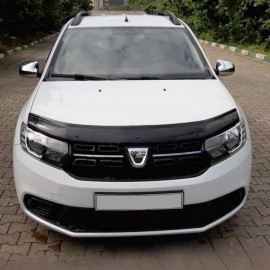 Dacia Logan Mcv Ön Kaput Koruyucu Rüzgarlığı 2013- Yılı ve Sonrası
