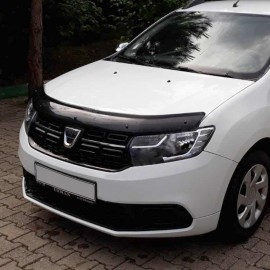 Dacia Logan Mcv Ön Kaput Koruyucu Rüzgarlığı 2013- Yılı ve Sonrası