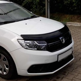Dacia Logan Mcv Ön Kaput Koruyucu Rüzgarlığı 2013- Yılı ve Sonrası