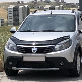 Dacia Sandero Ön Kaput Koruyucu Rüzgarlığı 2009-2012 Yılı Arası