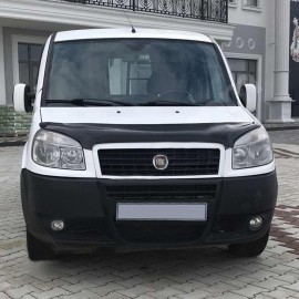 Fiat Doblo Ön Kaput Koruyucu Rüzgarlığı 2006-2010 Yılı Arası
