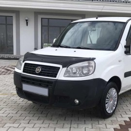 Fiat Doblo Ön Kaput Koruyucu Rüzgarlığı 2006-2010 Yılı Arası