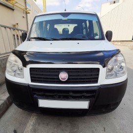 Fiat Doblo Ön Kaput Koruyucu Rüzgarlığı 2006-2010 Yılı Arası