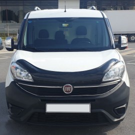 Fiat Doblo Ön Kaput Koruyucu Rüzgarlığı 2015- Yılı ve Sonrası