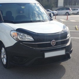 Fiat Doblo Ön Kaput Koruyucu Rüzgarlığı 2015- Yılı ve Sonrası