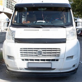 Fiat Ducato Ön Kaput Koruyucu Rüzgarlığı 2006-2014 Yılı Arası